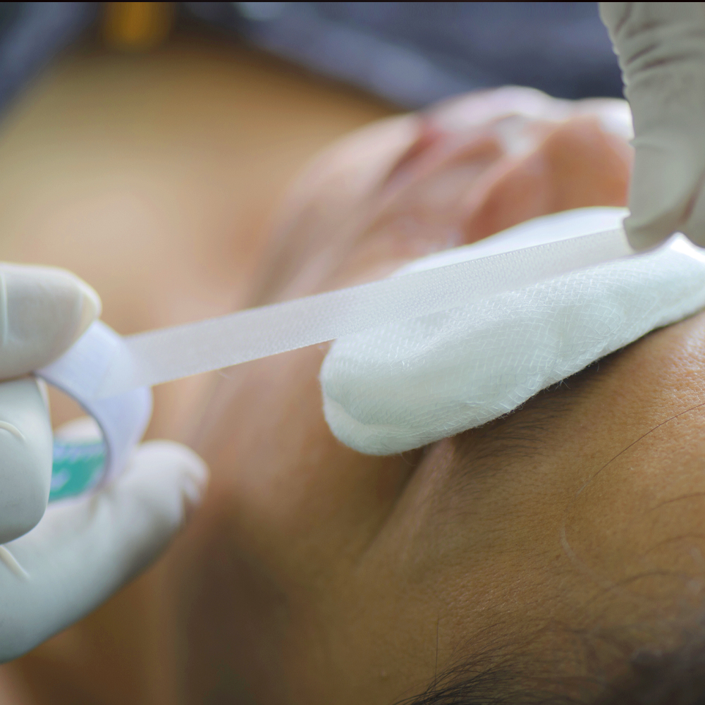 eye emergency treated at Memorial Eye Center - Rayford