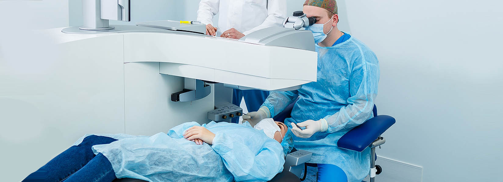 Glaucoma Treatment in Spring